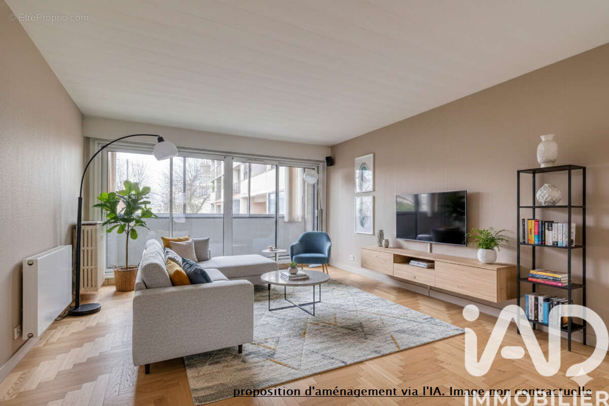 Photo 3 - Appartement à LAGNY-SUR-MARNE