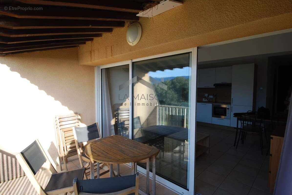 Appartement à SERRA-DI-FERRO