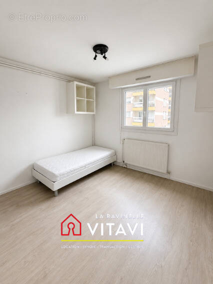 Appartement à NANCY