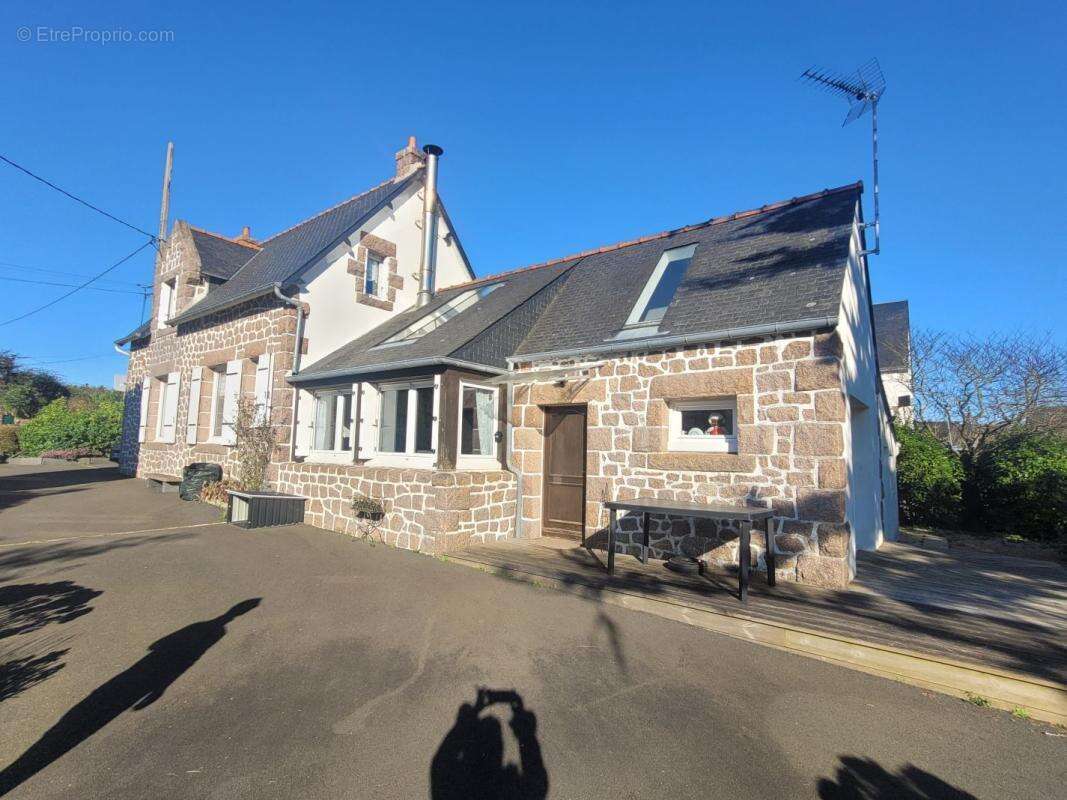 Maison à PERROS-GUIREC