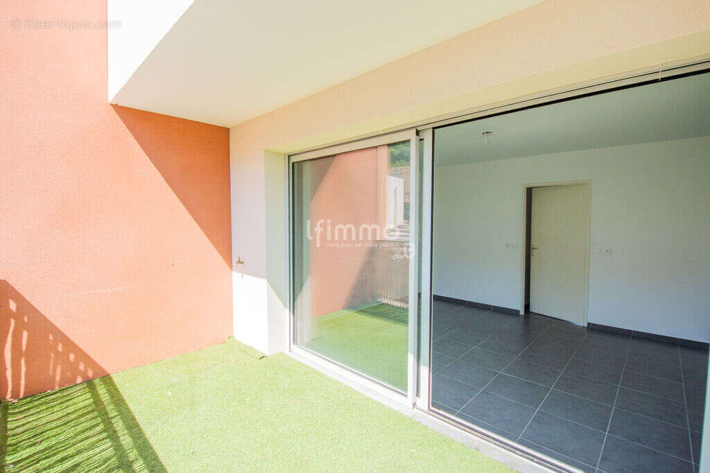 Appartement à MARSEILLE-12E