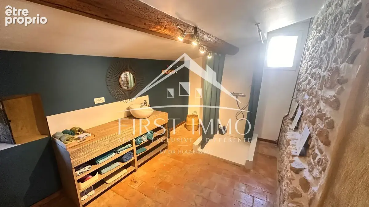 Maison de village de caractère -130 m² - 4 chambres - photo 7