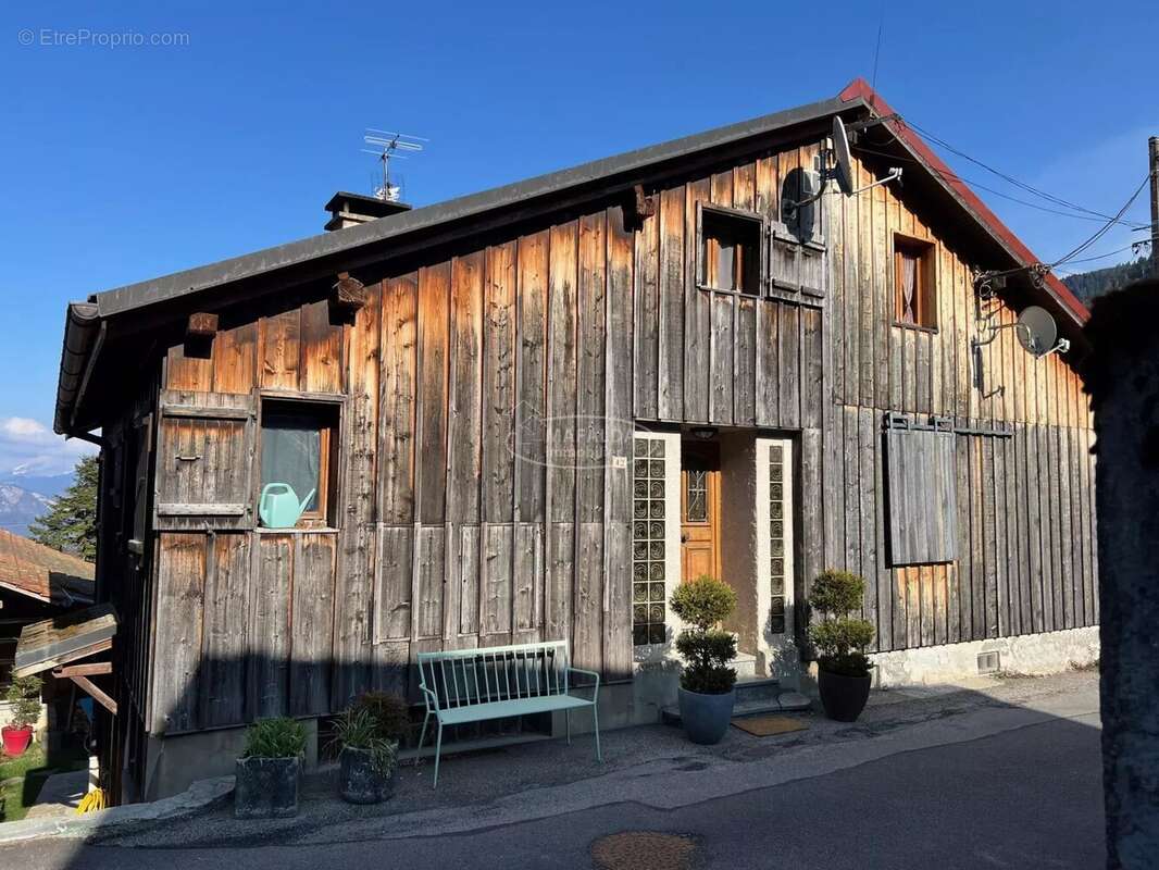 Appartement à BRIZON