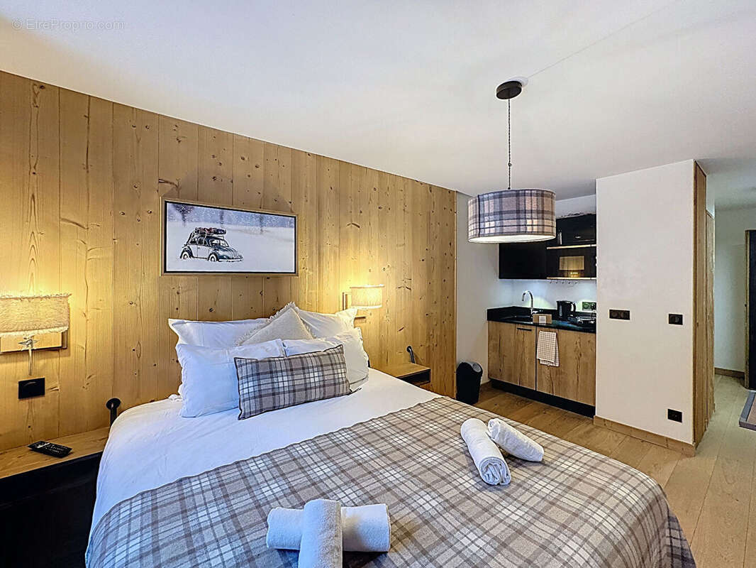 Appartement à SAINT-CHAFFREY