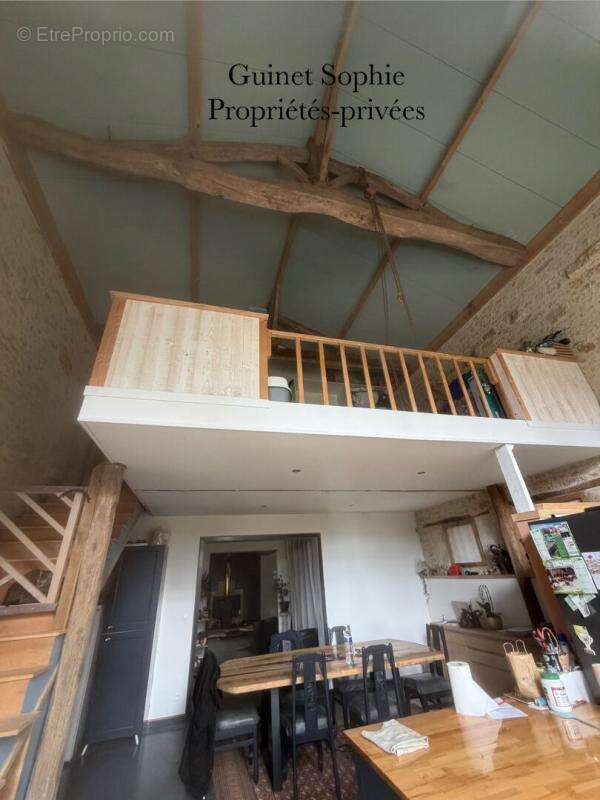 Maison à SAINTE-HERMINE