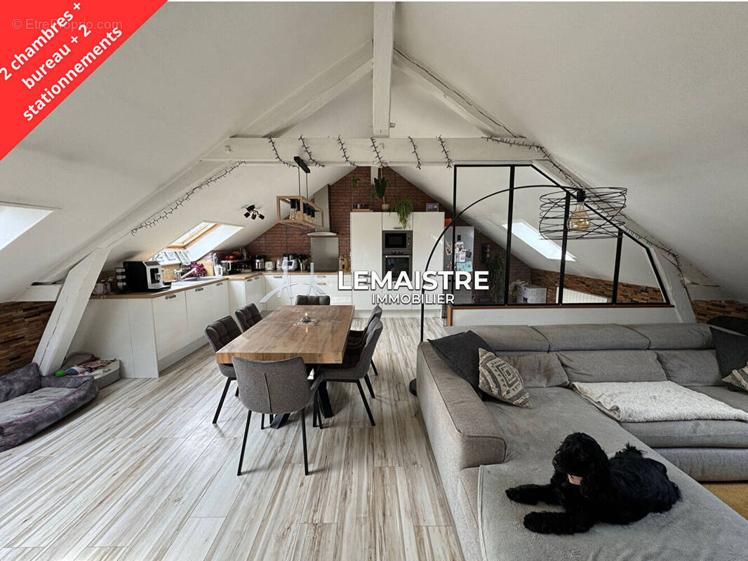 Appartement à LE HAVRE