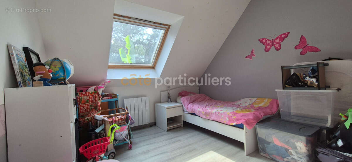 Queven maison vie de plain pied 4 ch garage jardin - photo 6