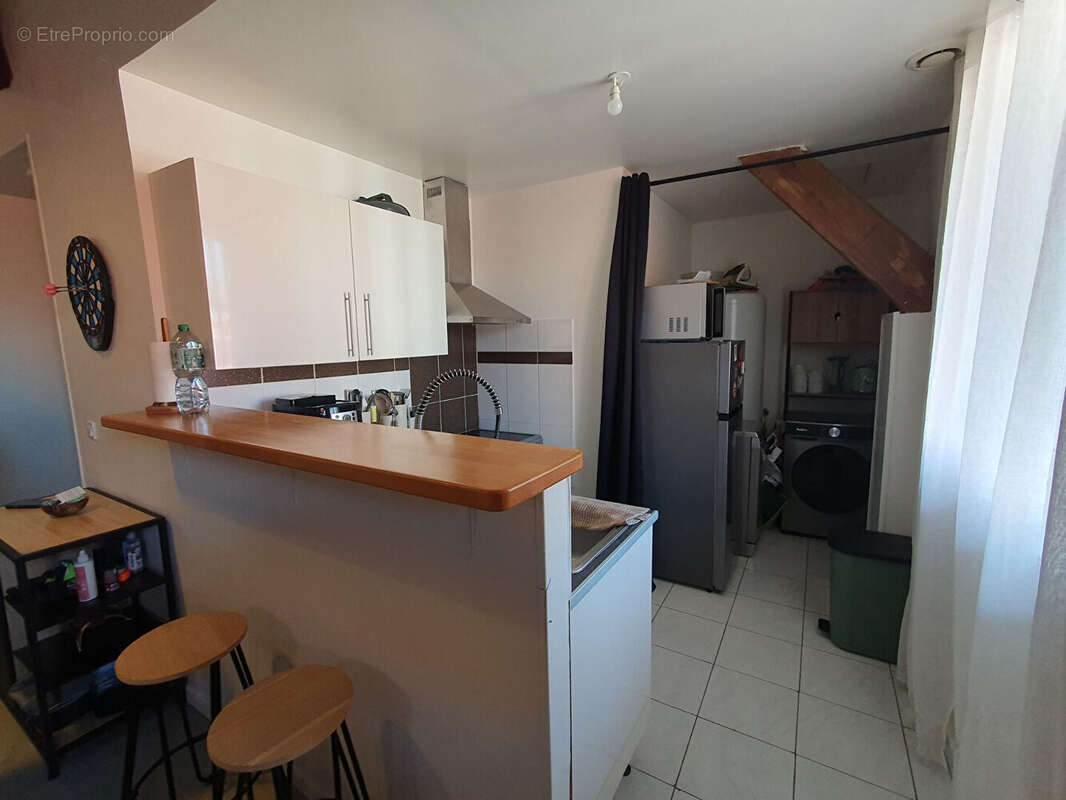 Appartement à SAINT-QUENTIN