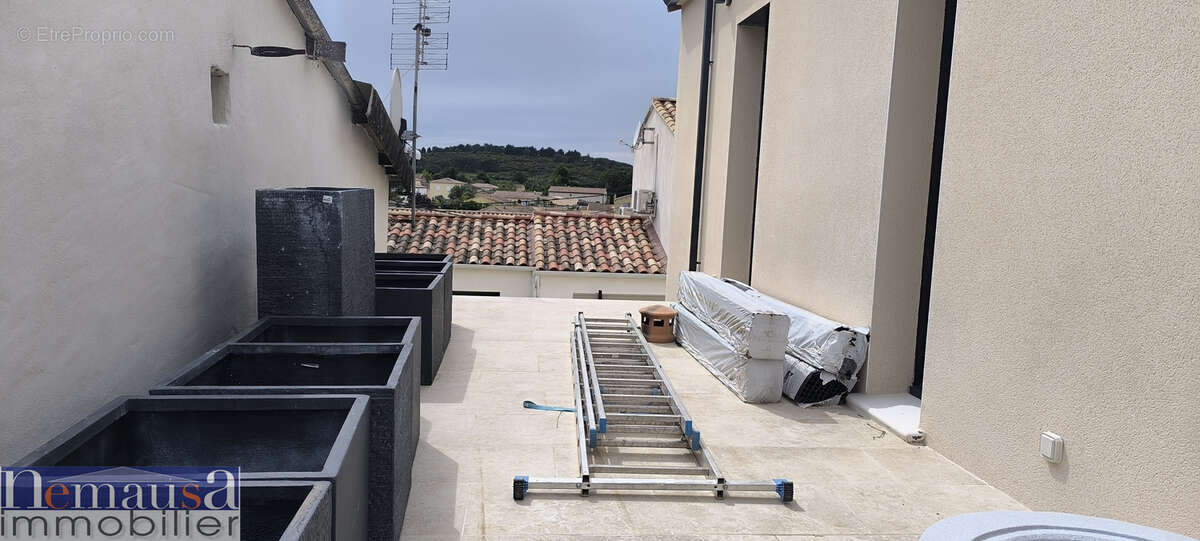Maison à GENERAC
