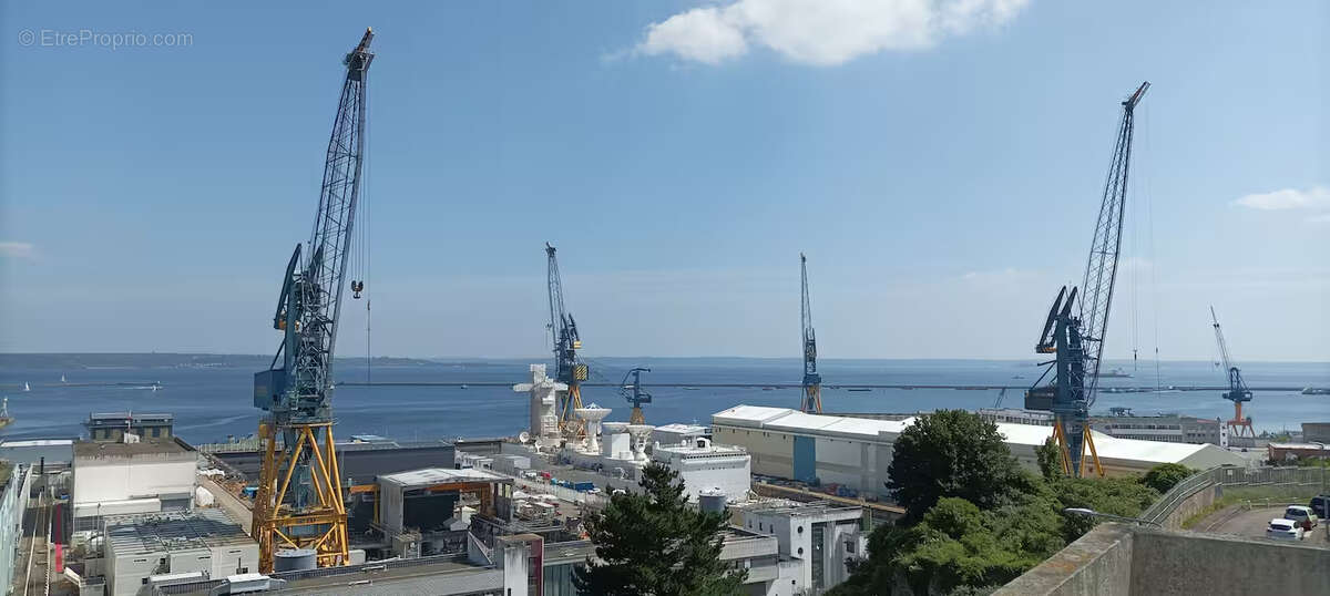 Appartement à BREST