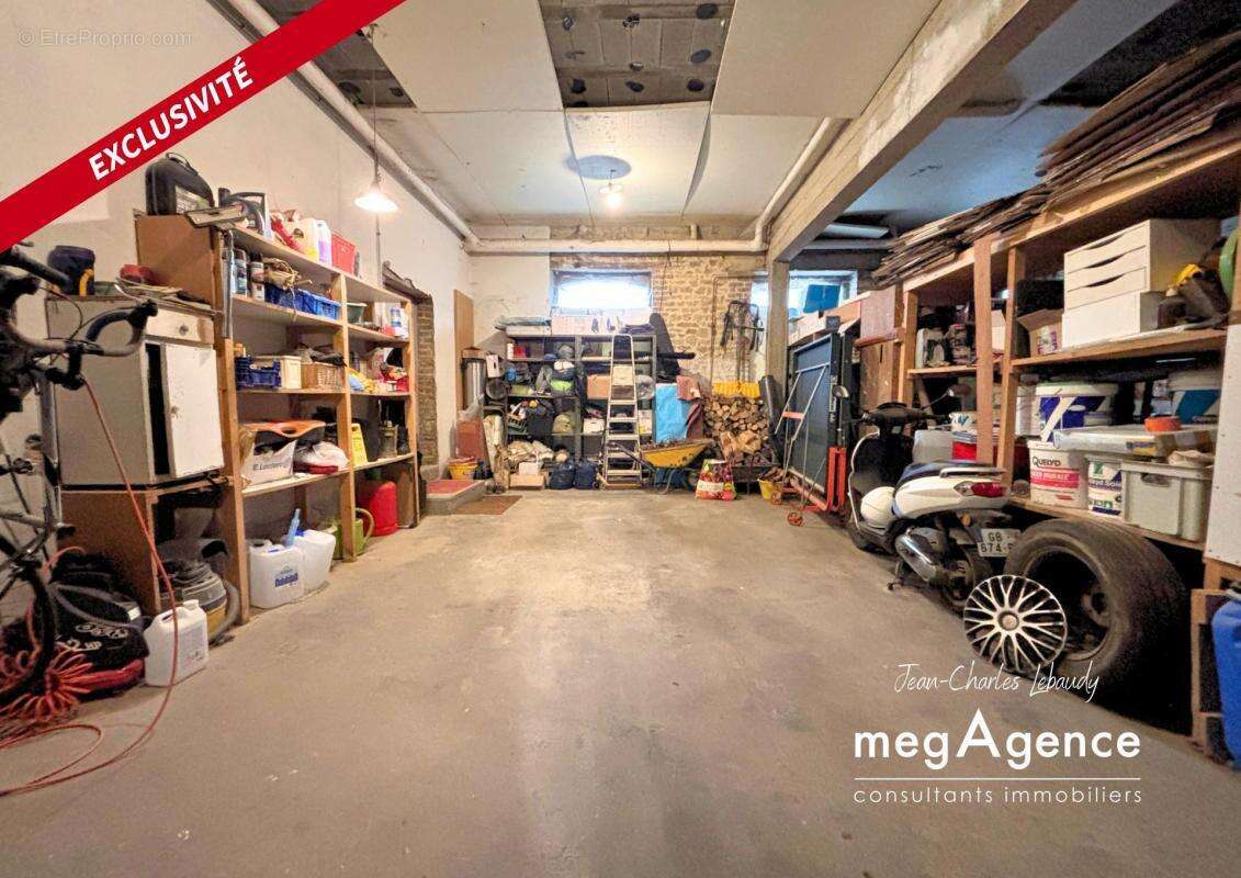 Maison à TINCHEBRAY