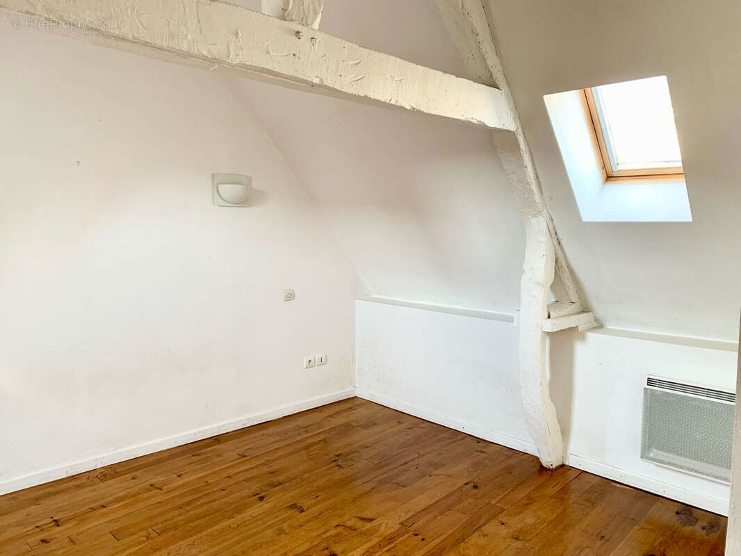 Appartement à FECAMP