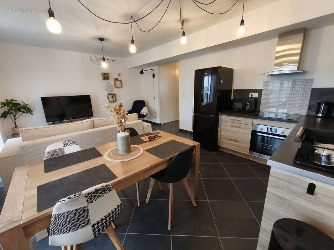 Appartement à VILLE-DI-PIETRABUGNO