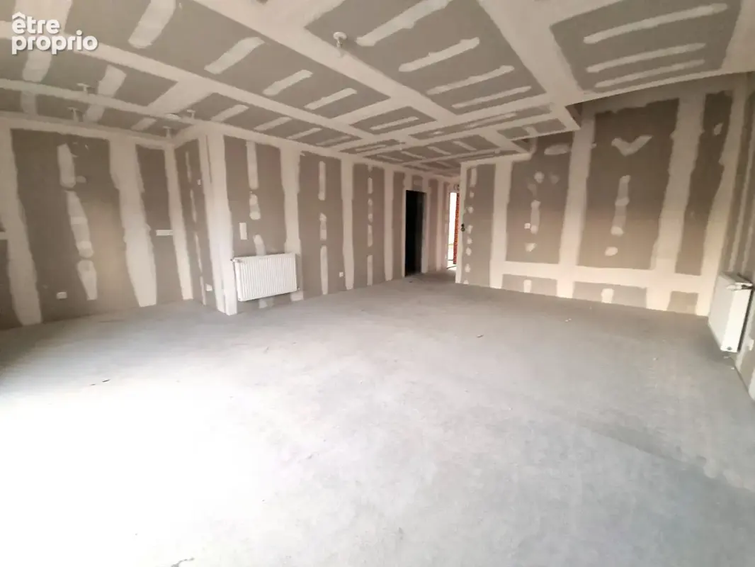 Maison NEUVE à vendre - hypercentre Gruchet Le Valasse - 96 m² - 3 chambres - Garage - photo 7