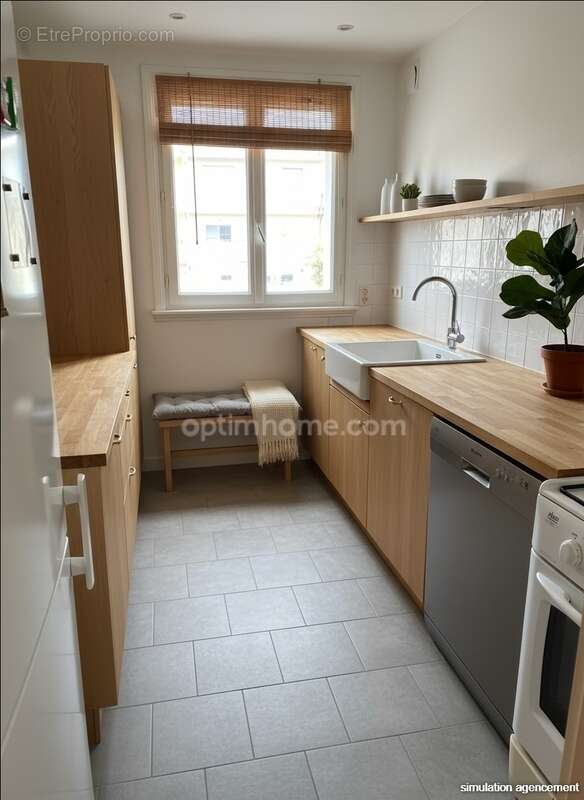 Appartement à SAINT-JEAN-DE-LA-RUELLE