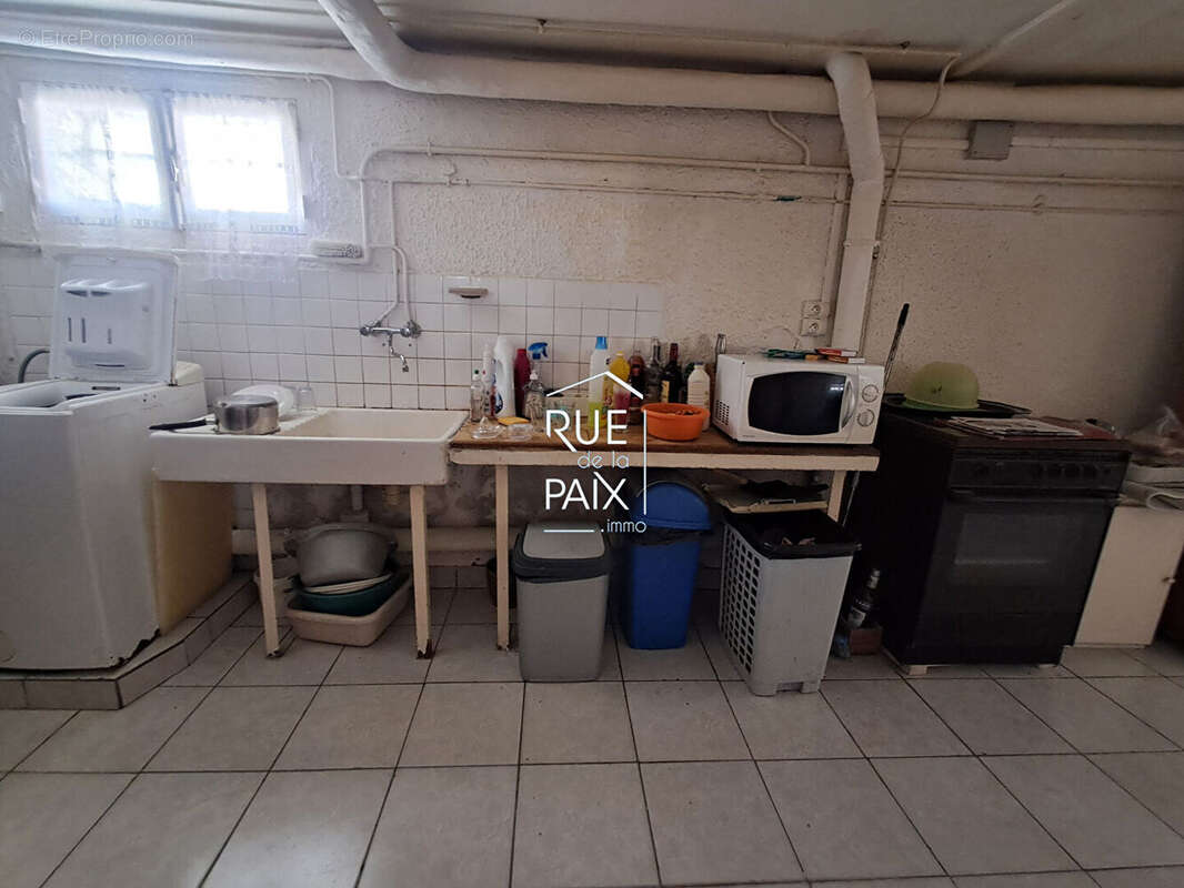 Maison sur sous sol avec grand terrain et double garage à Availles-en-Châtellerault - photo 18