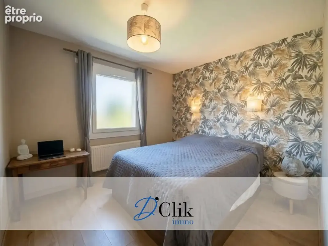 Pavillon plain-pied + étage à vendre à ST GERMAIN LE FOUILLOUX - photo 3