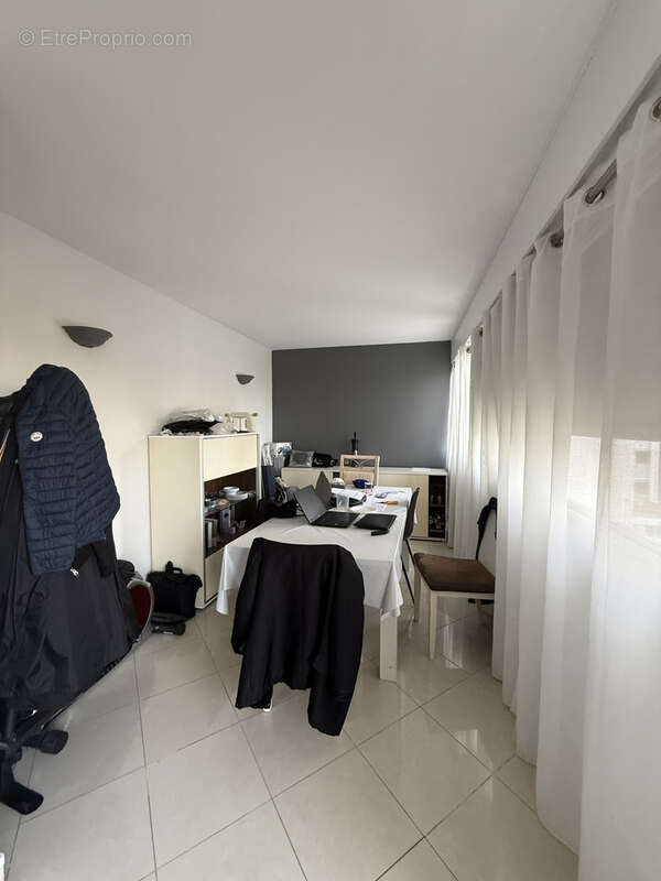 Appartement à SARCELLES