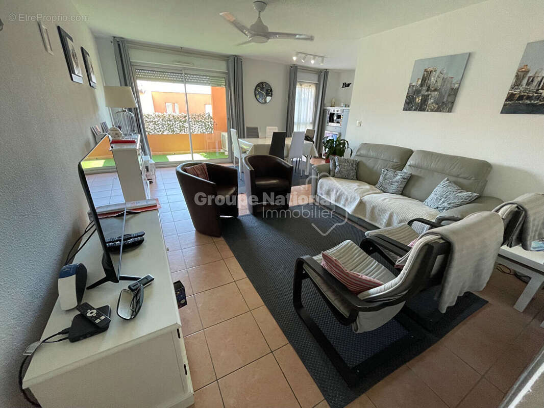 Appartement à CARPENTRAS