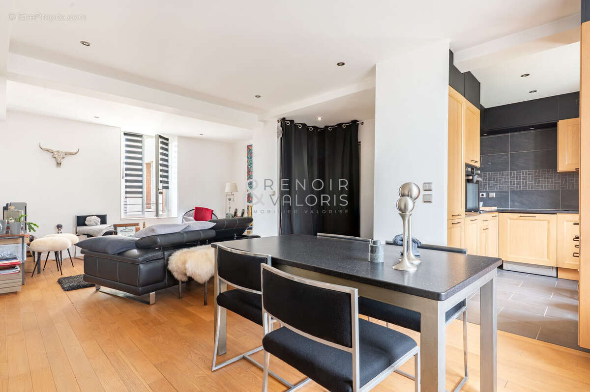 Appartement à NANCY