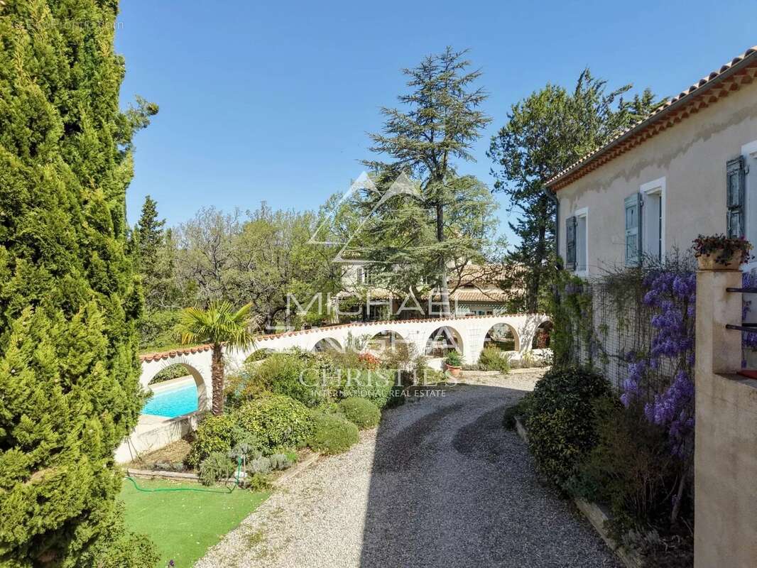 Maison à RIANS