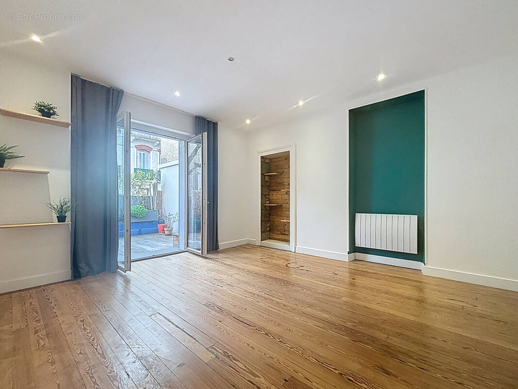 Appartement à AIX-LES-BAINS