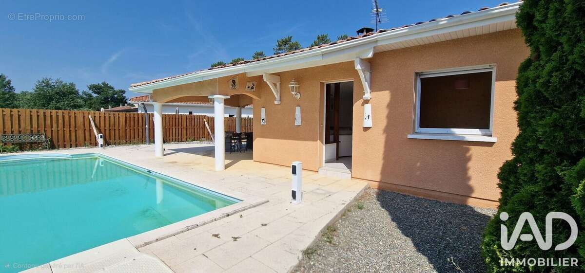 Maison 85 m² à Herm  - photo 4