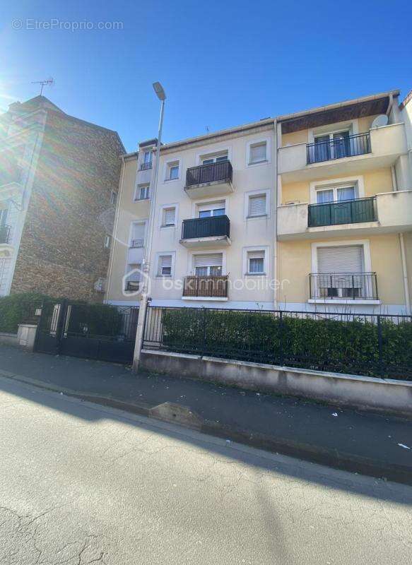 Appartement à VILLEMOMBLE