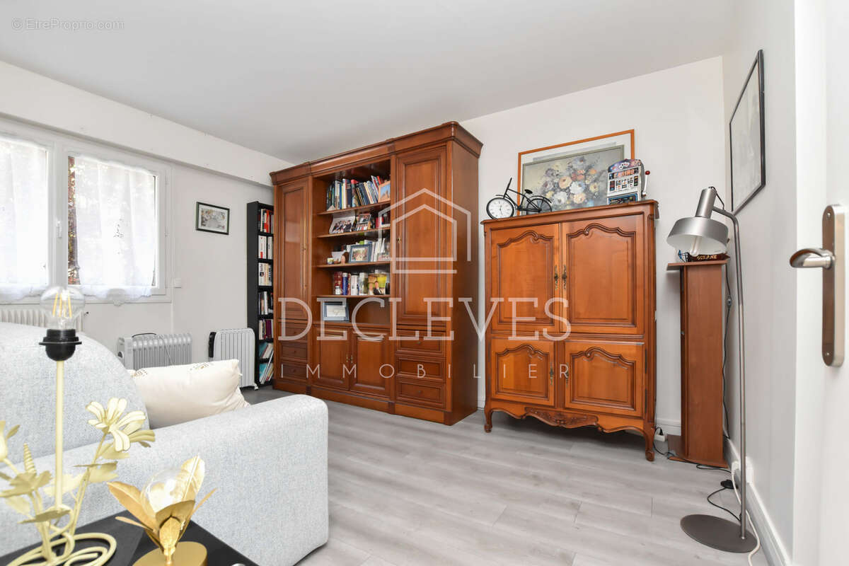 Appartement à ORGEVAL