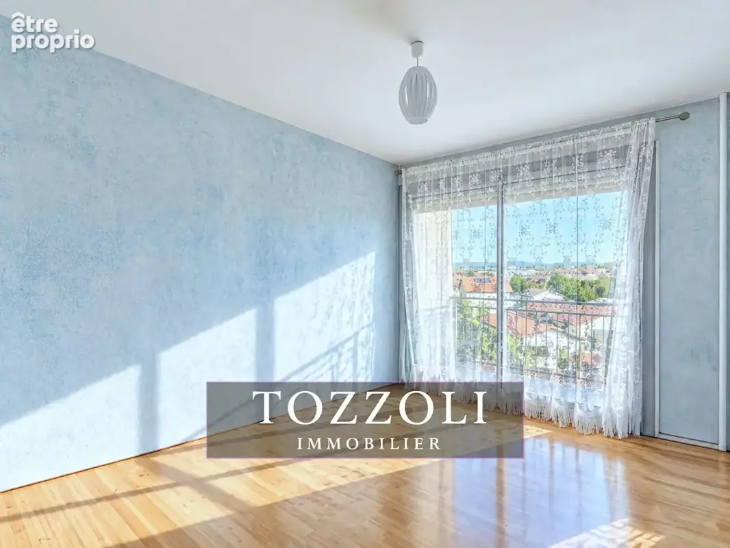 Appartement La Verpilliere 4 pièce(s) 82.35m2 - photo 10