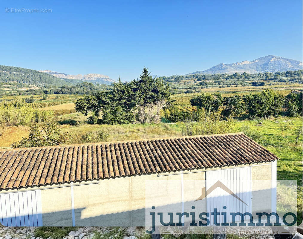 Maison à BEAUMES-DE-VENISE