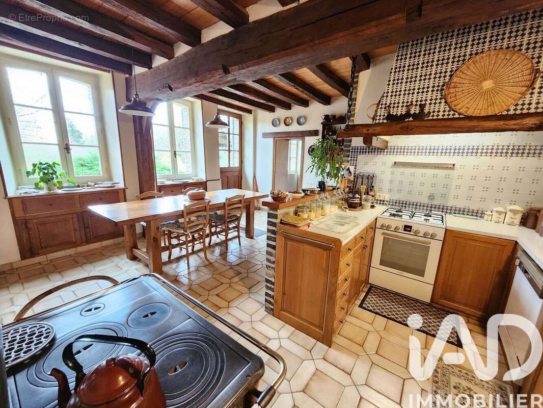 Photo 6 - Maison à SAINT-MARDS-EN-OTHE