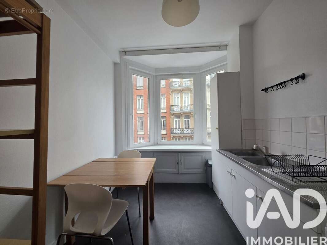Photo 6 - Appartement à LILLE