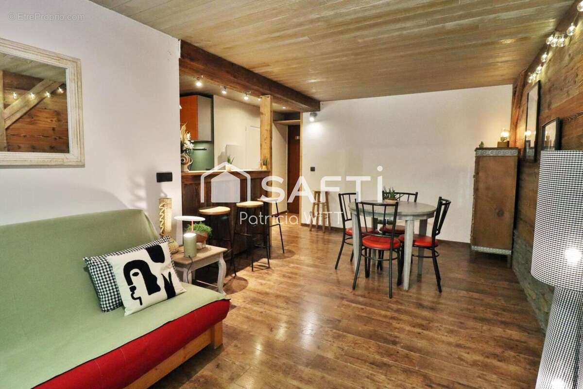 Photo 6 - Appartement à LES GETS