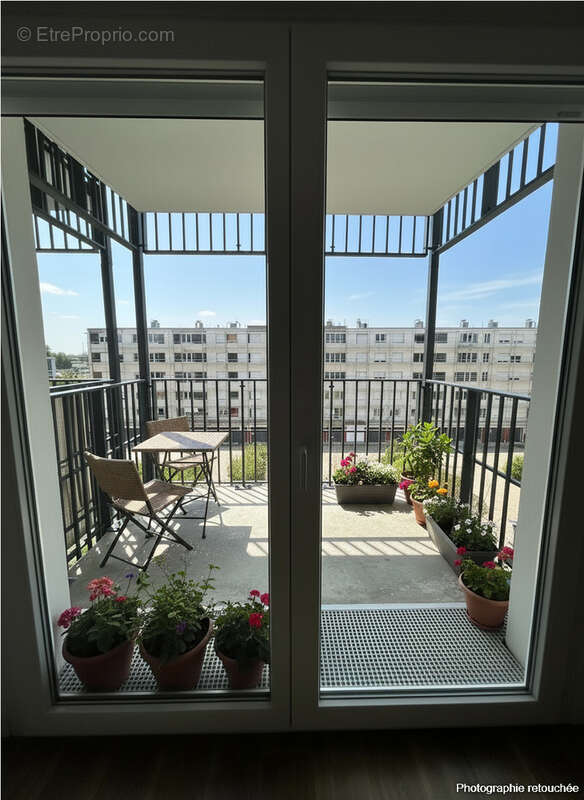 Appartement à TRAPPES