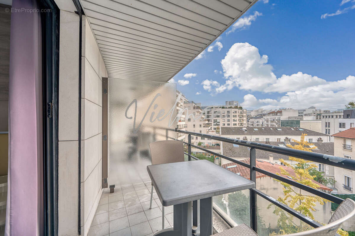 Appartement à BOULOGNE-BILLANCOURT