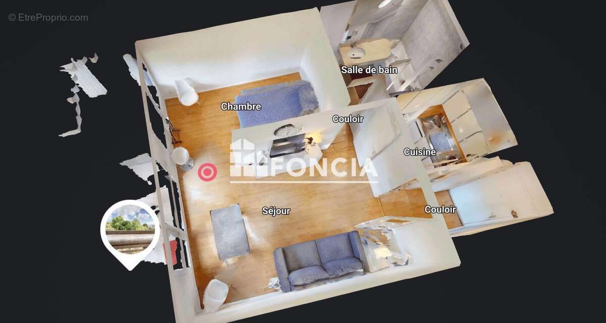 Appartement à GRENOBLE