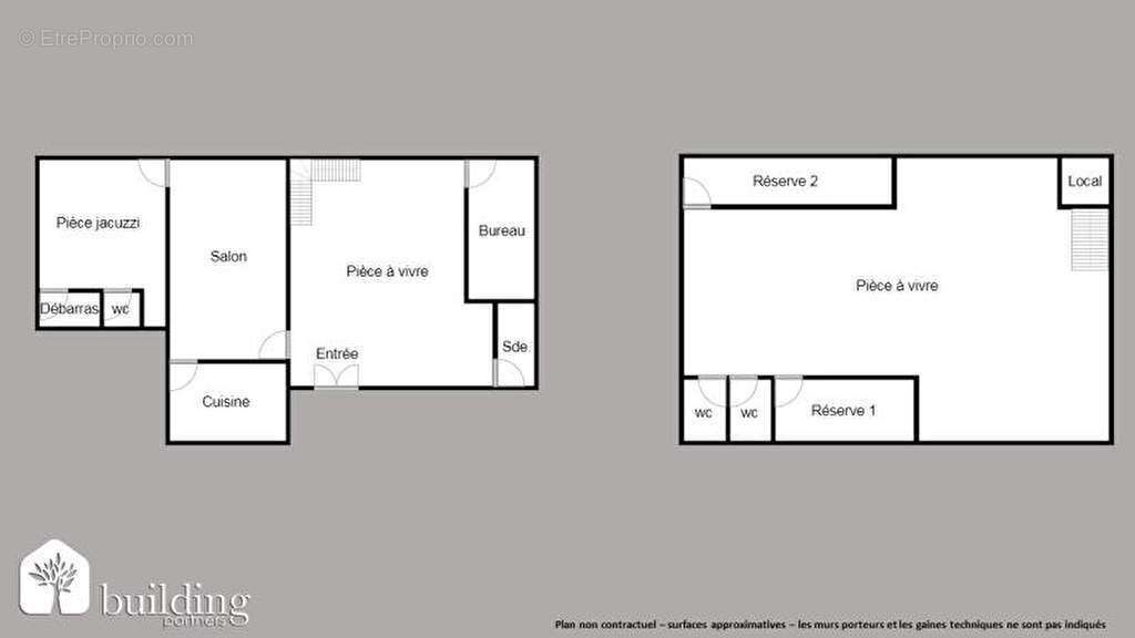 Métro Parmentier - Loft - 254 m² habitables - photo 2