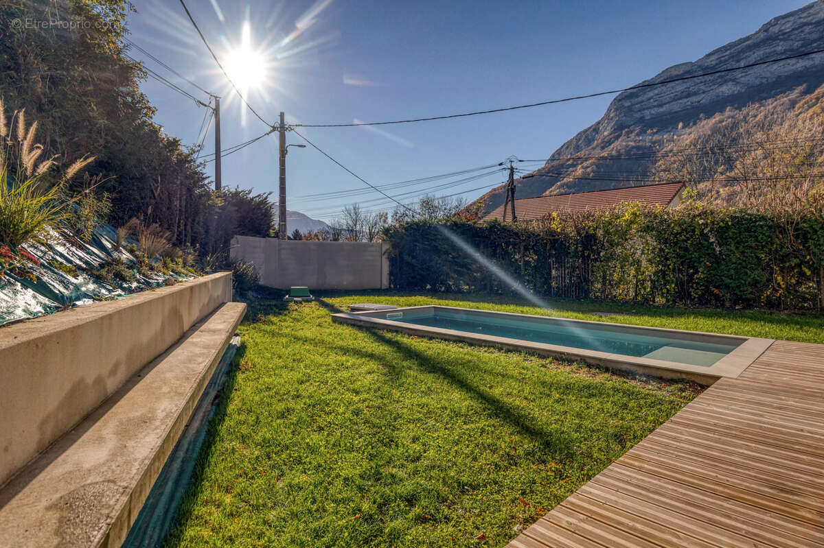 Maison à SAINT-MARTIN-LE-VINOUX