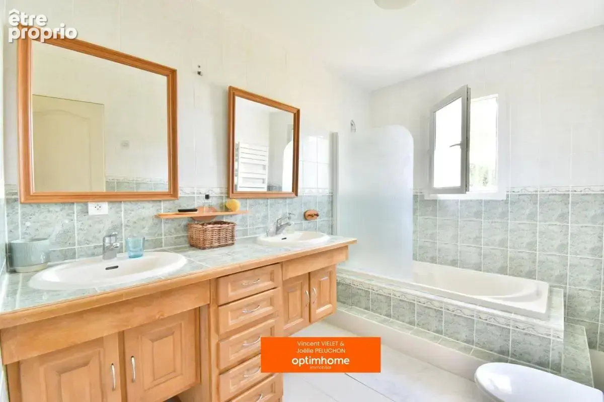 Maison à vendre 6 pièces ARTIGUES PRES BORDEAUX (33) - photo 11