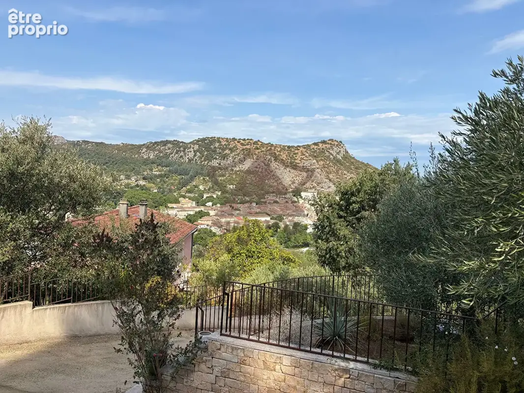 Maison Anduze avec vue dominante - photo 12