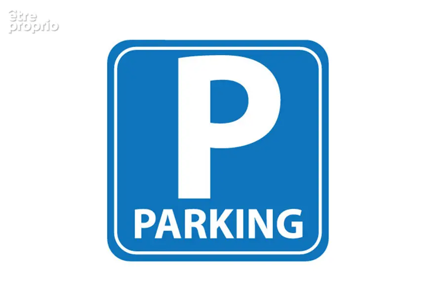 Parking à PARIS-14E