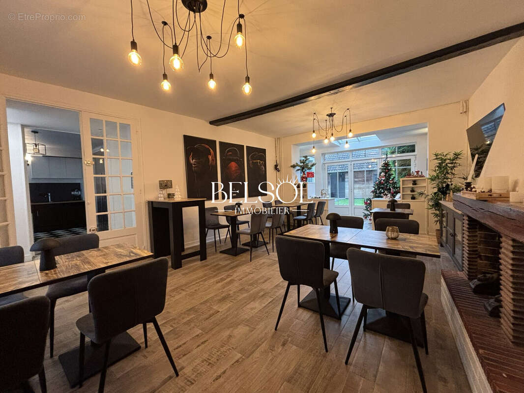 Maison à COUILLY-PONT-AUX-DAMES