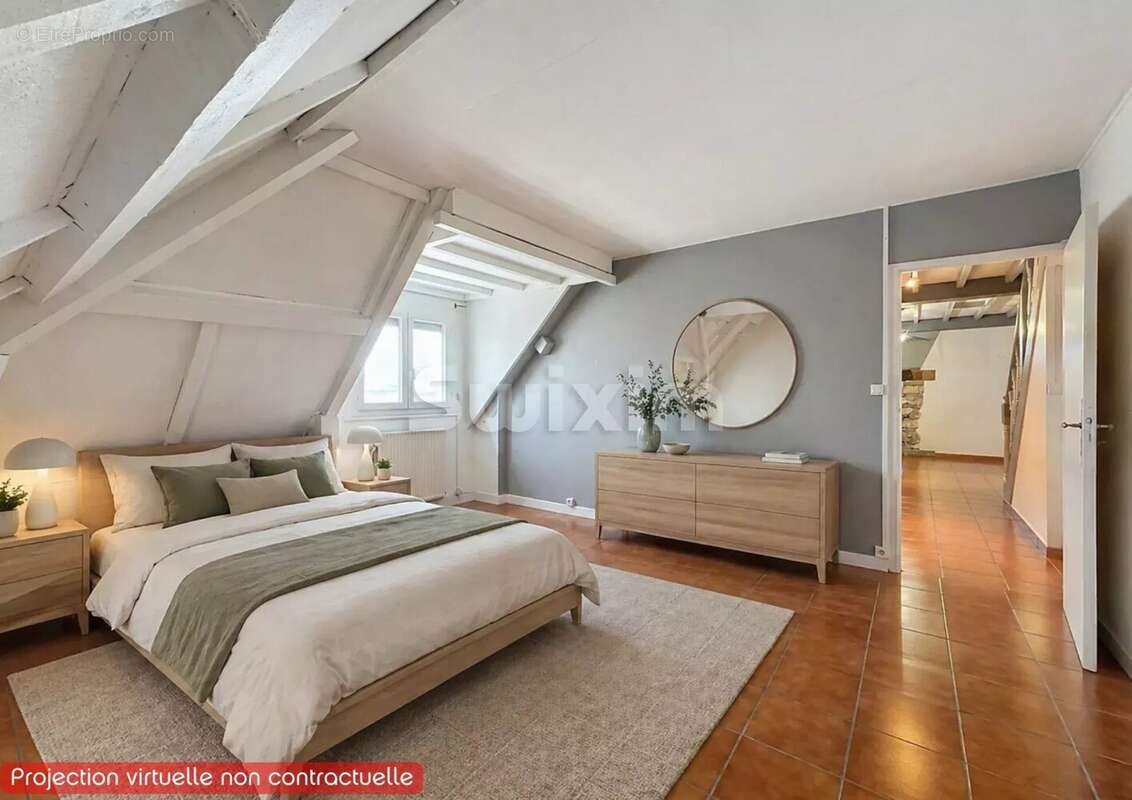 Maison à DECINES-CHARPIEU