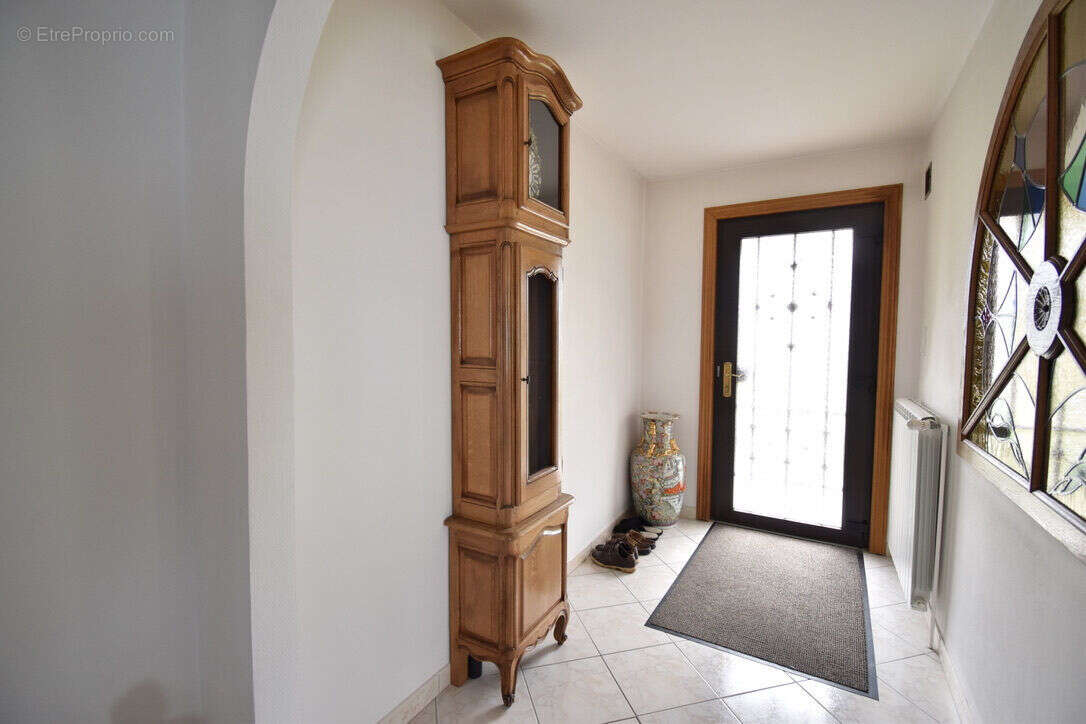 Maison à SAULCY-SUR-MEURTHE