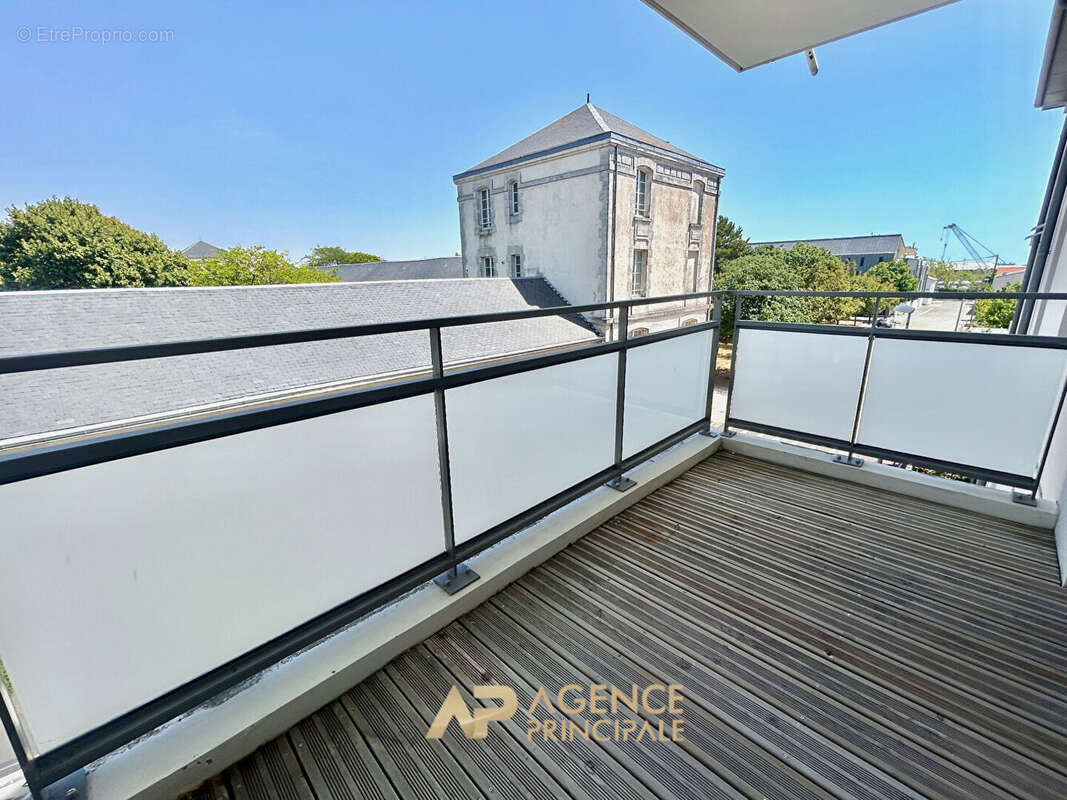 Appartement à LA ROCHELLE