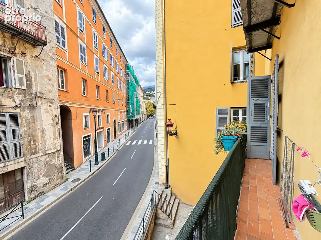Appartement 84m² à bastia - photo 15