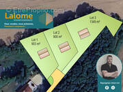 Terrain à MANTES-LA-JOLIE