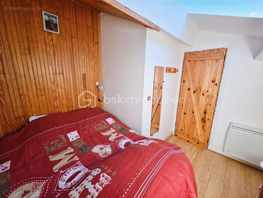 Appartement à ALLOS