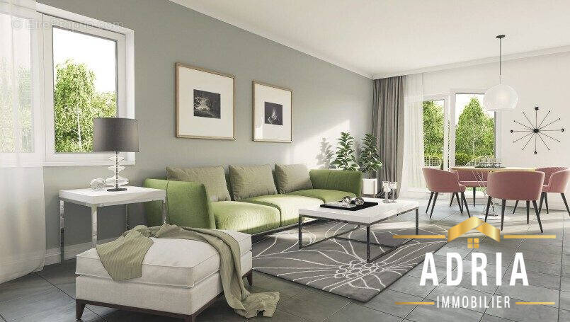 Appartement à BASSENS